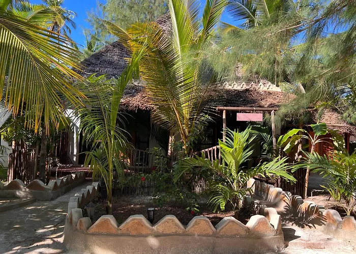 Dreamland Bungalows Michamvi Kae