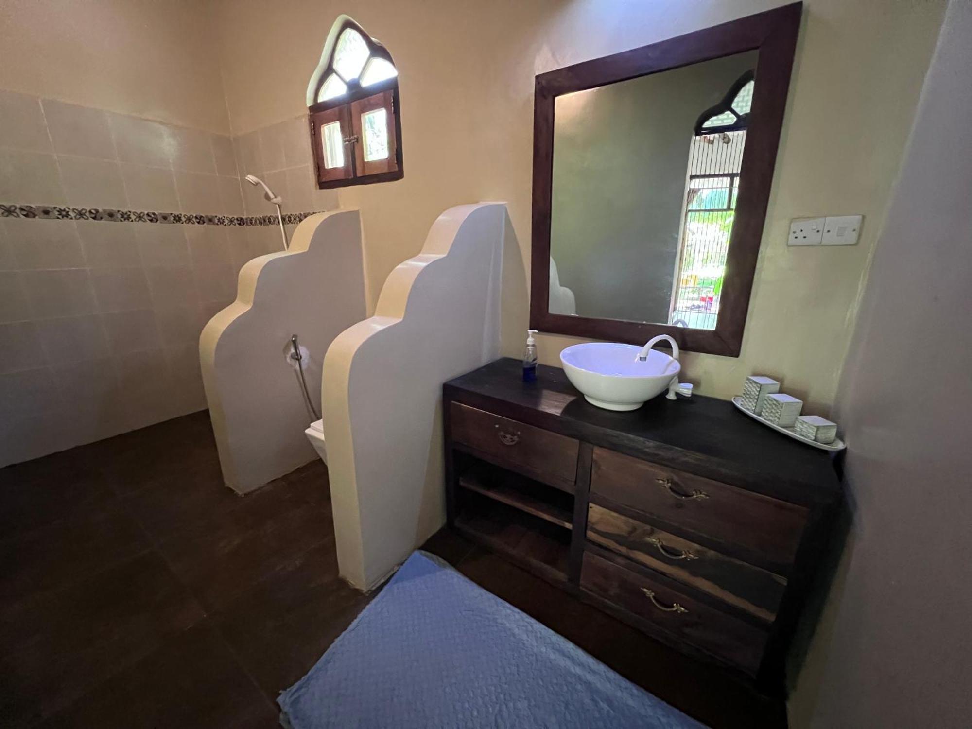 Hotell Dreamland Michamvi